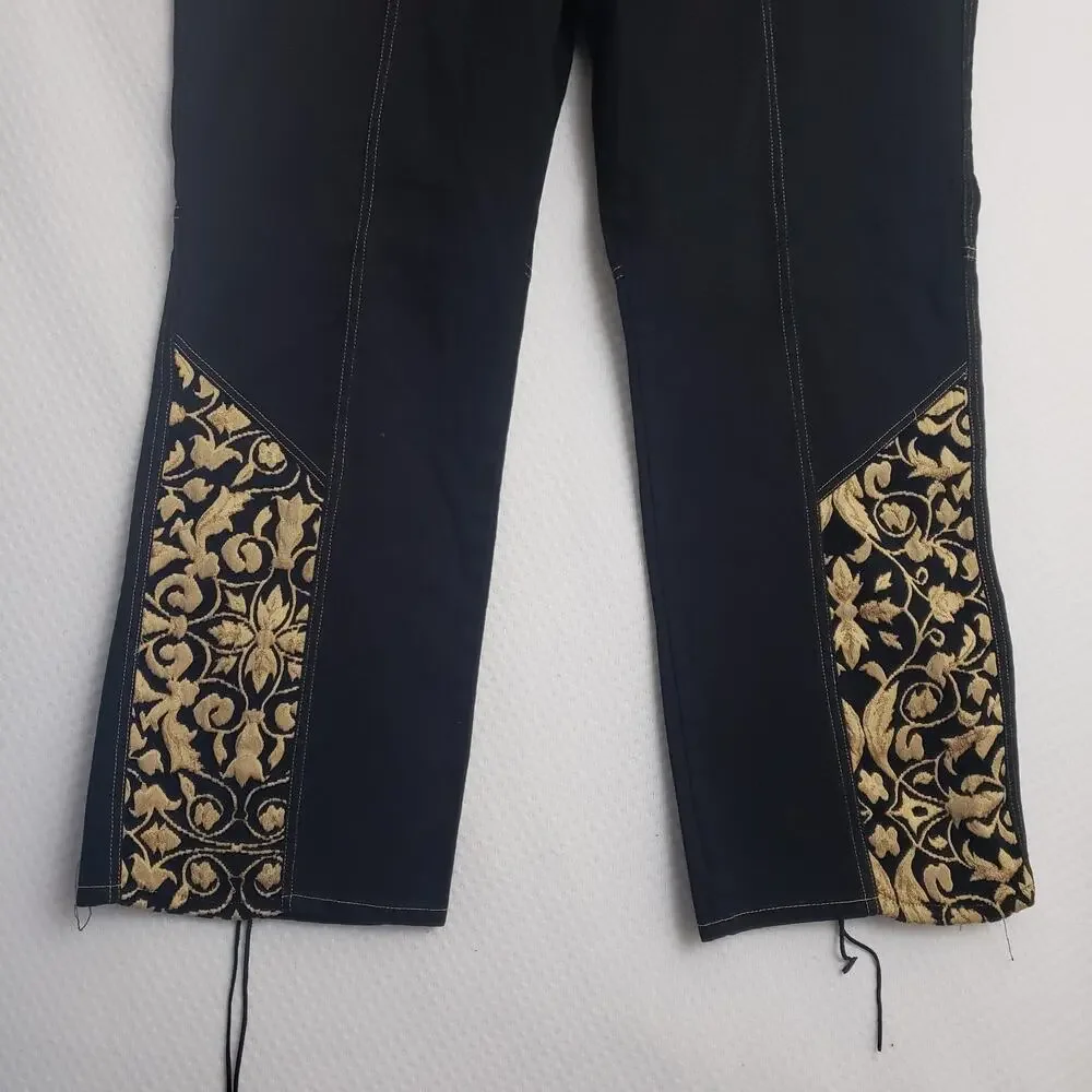 The Blues womens western