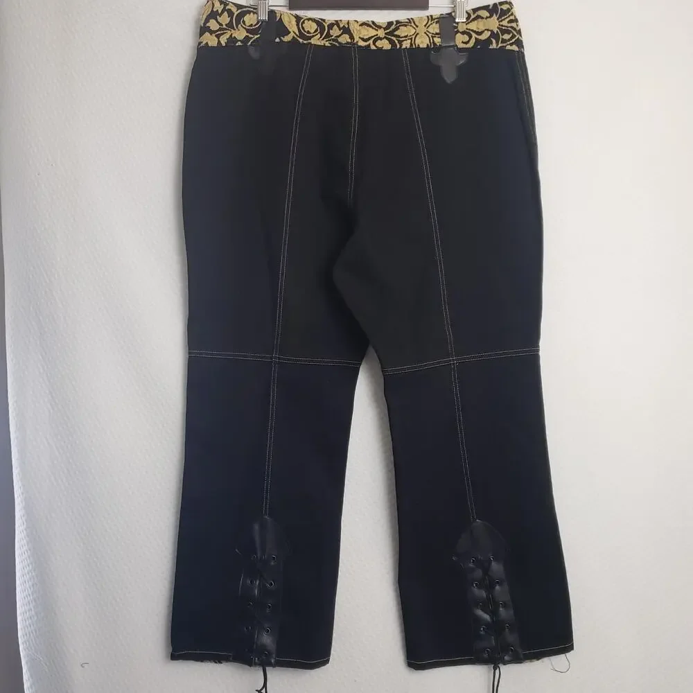 The Blues womens western