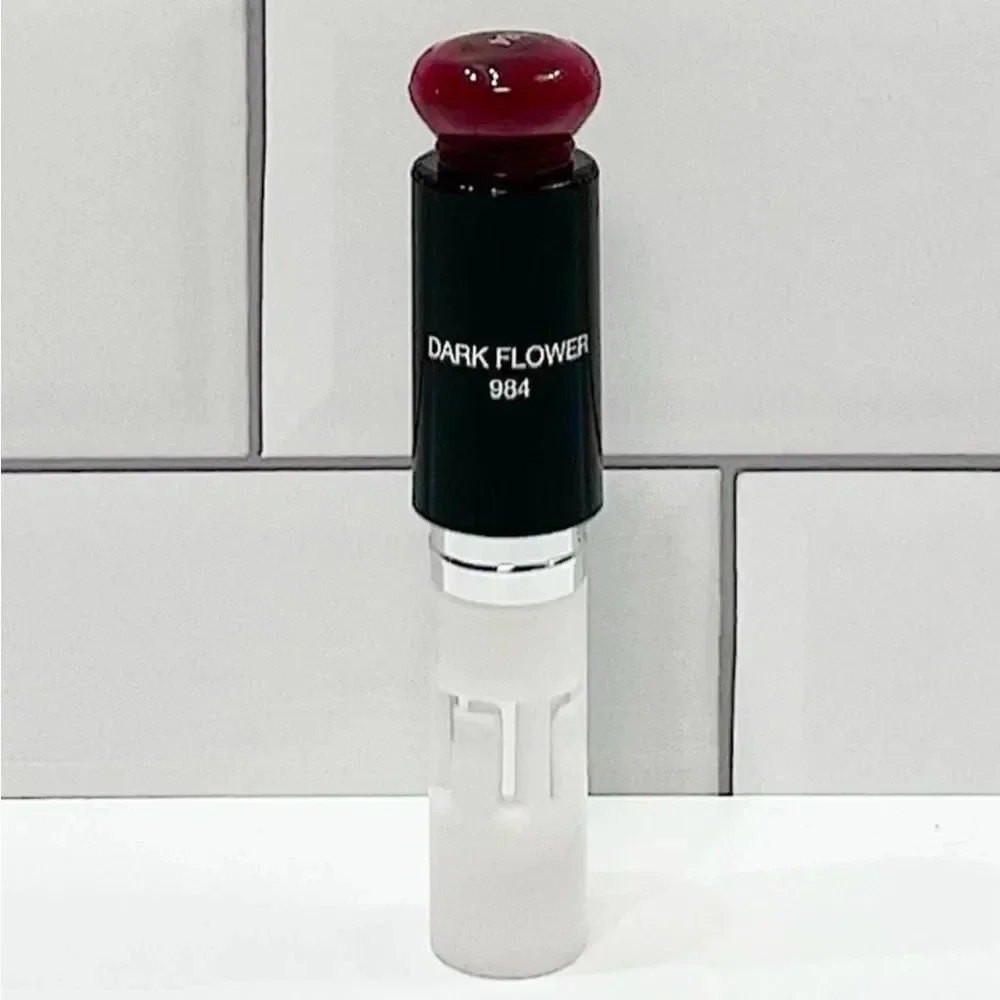 Dior Addict 984 Dark Flower Lacquer Lipstick