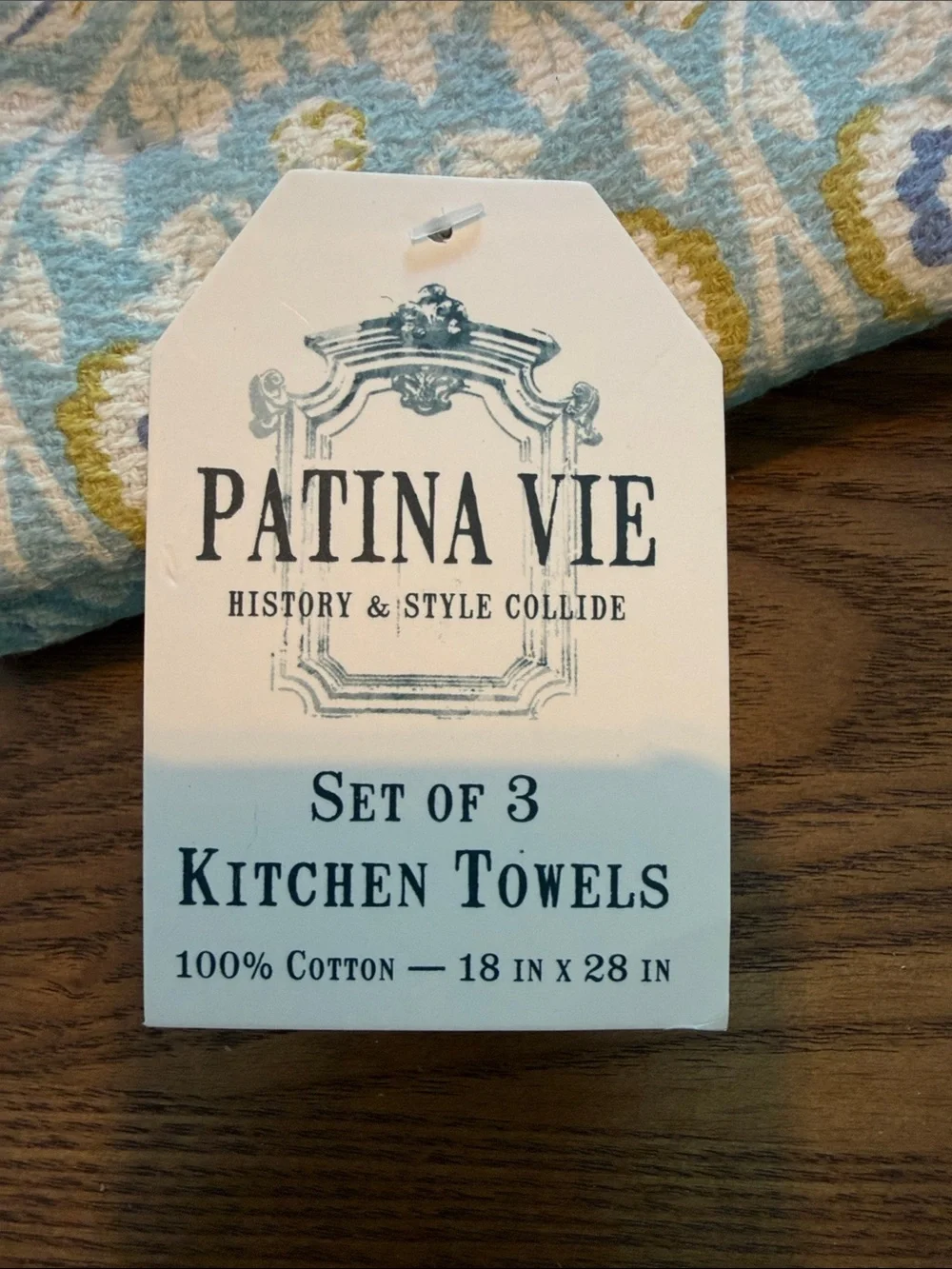 Patina Vie patina vie