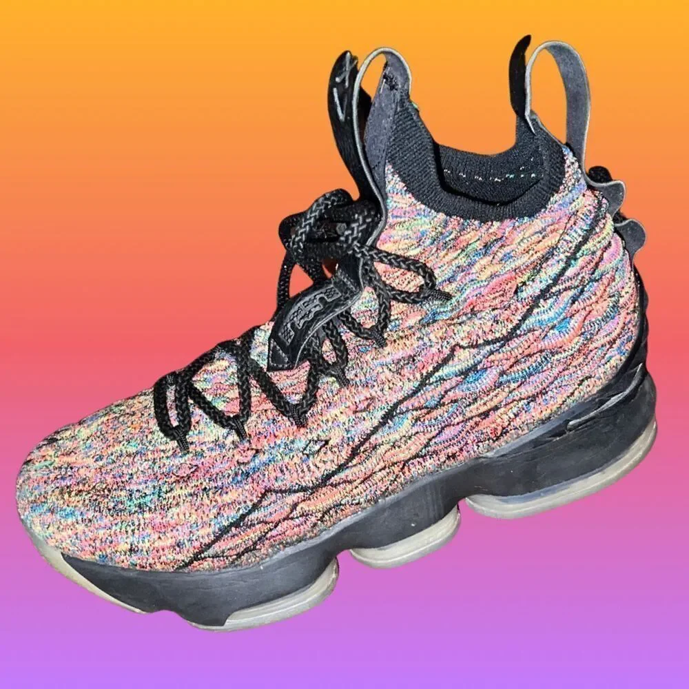 Nike youth lebron