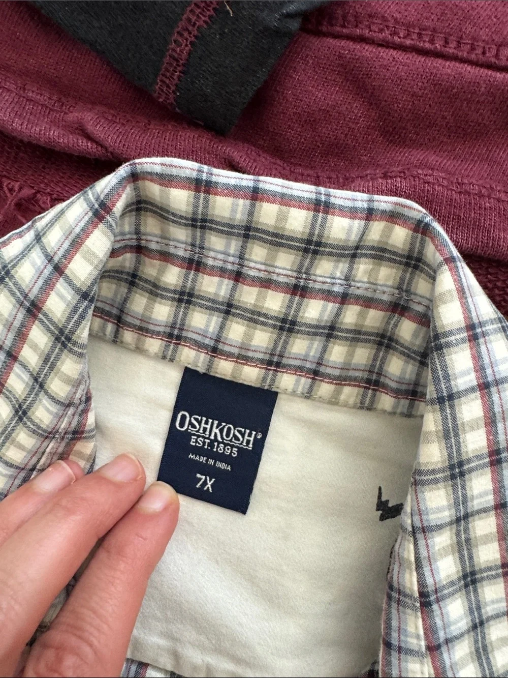 Hanna Andersson soft navy