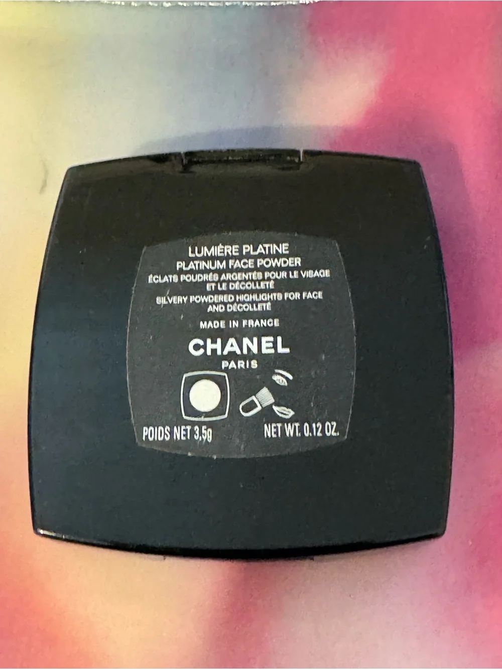 CHANEL rare limited