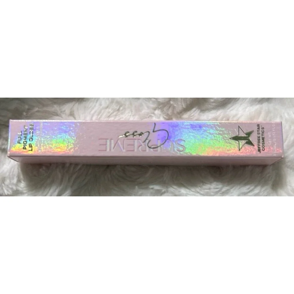 Jeffree Star supreme gloss