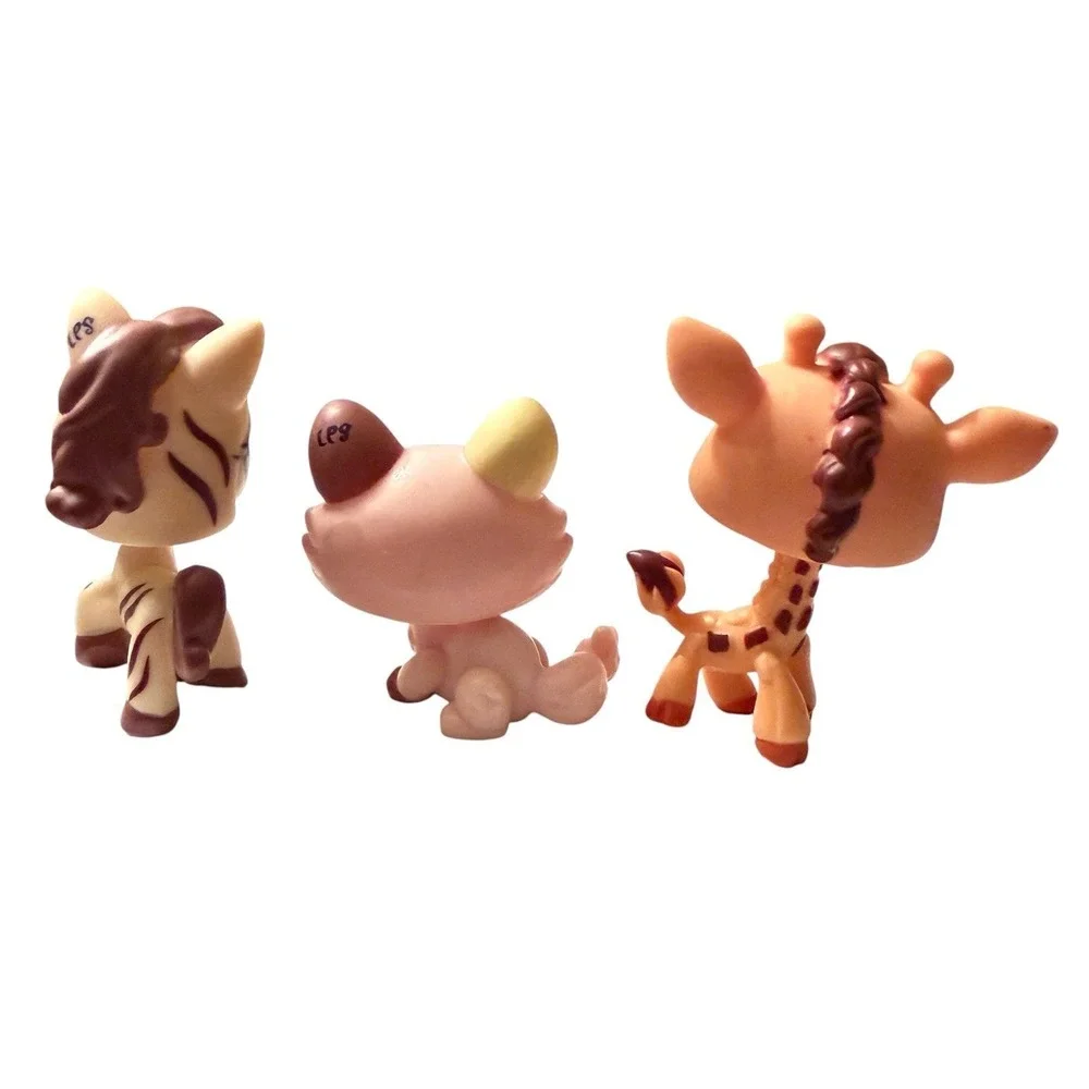 Hasbro authentic littlest