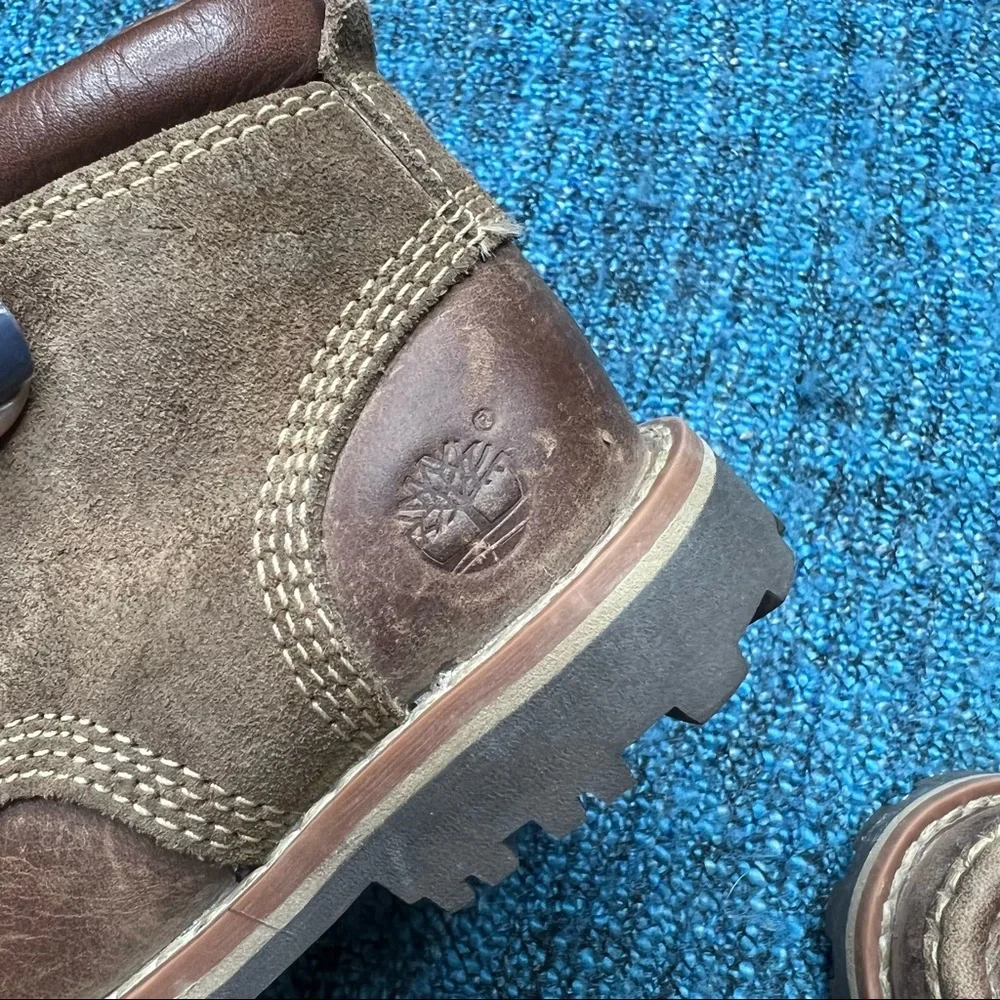 Timberland brand style