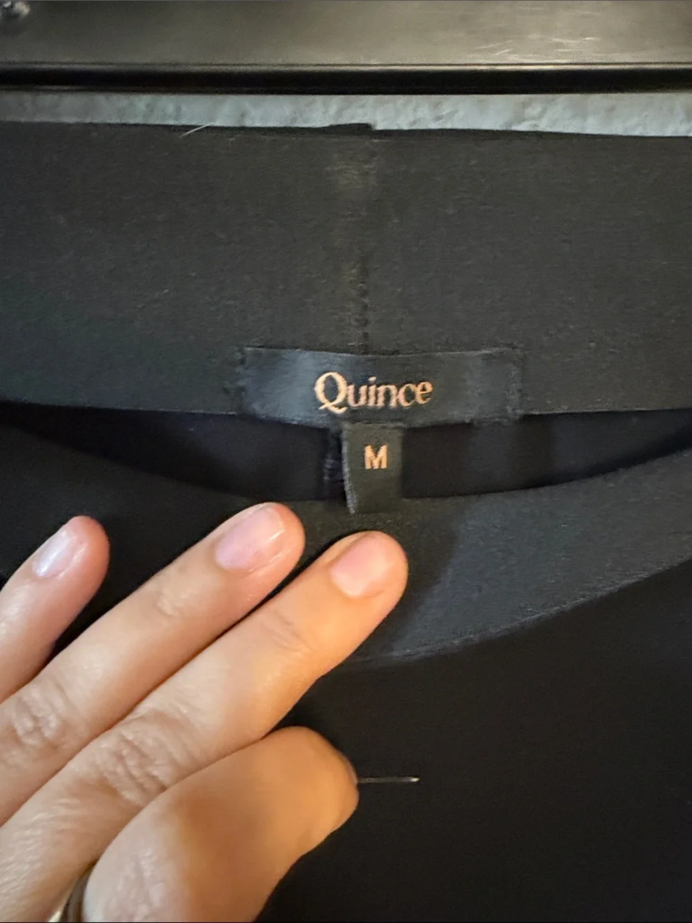 Quince tailored slim