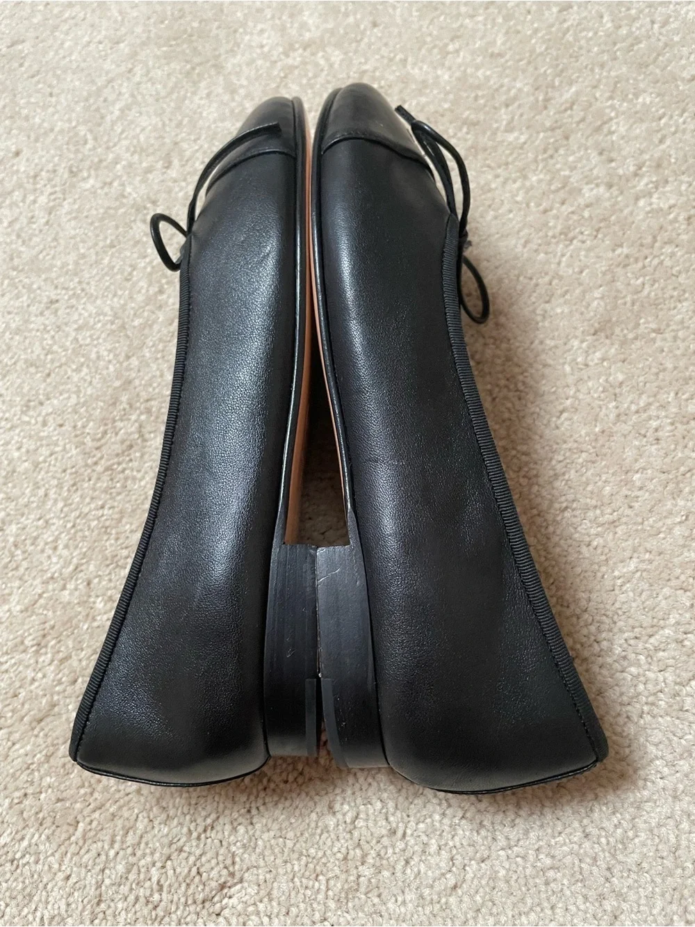 CHANEL classic black