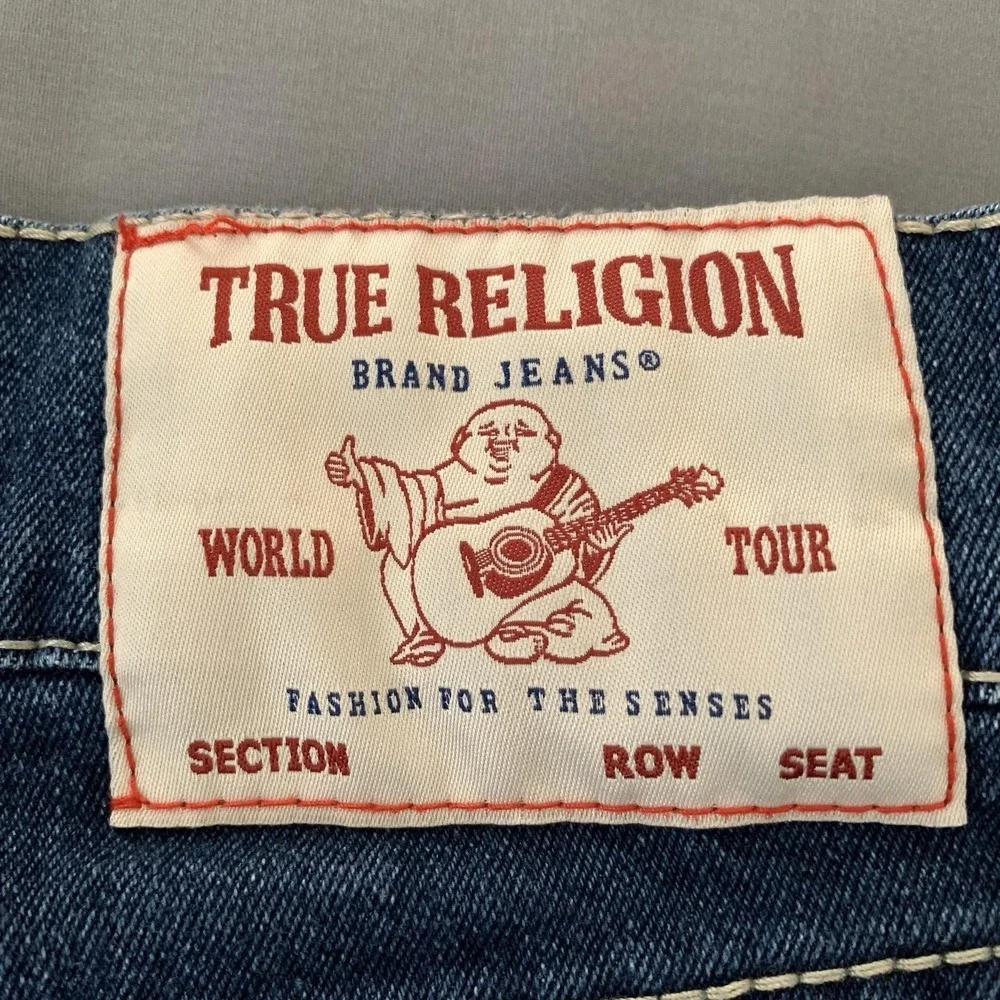 True Religion brand true