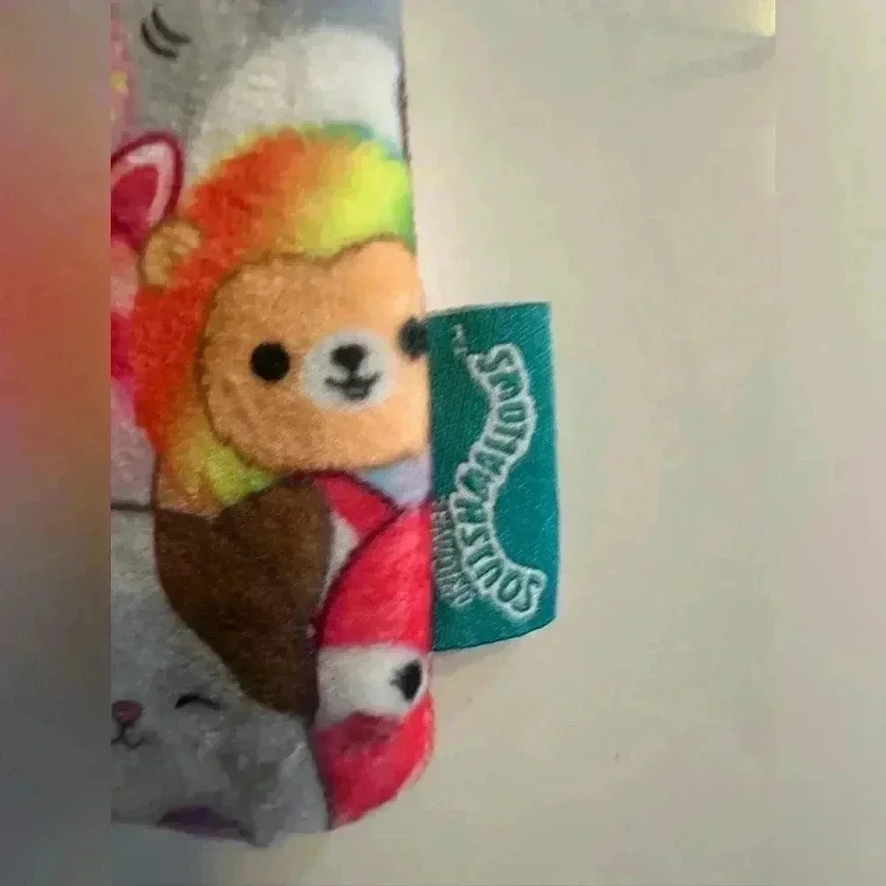 Squishmallows zipper pencil