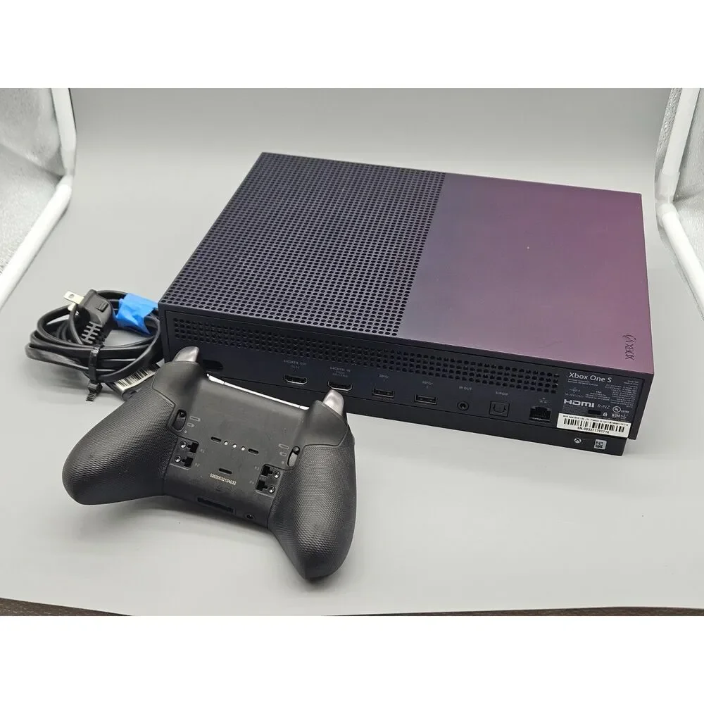 Xbox series console