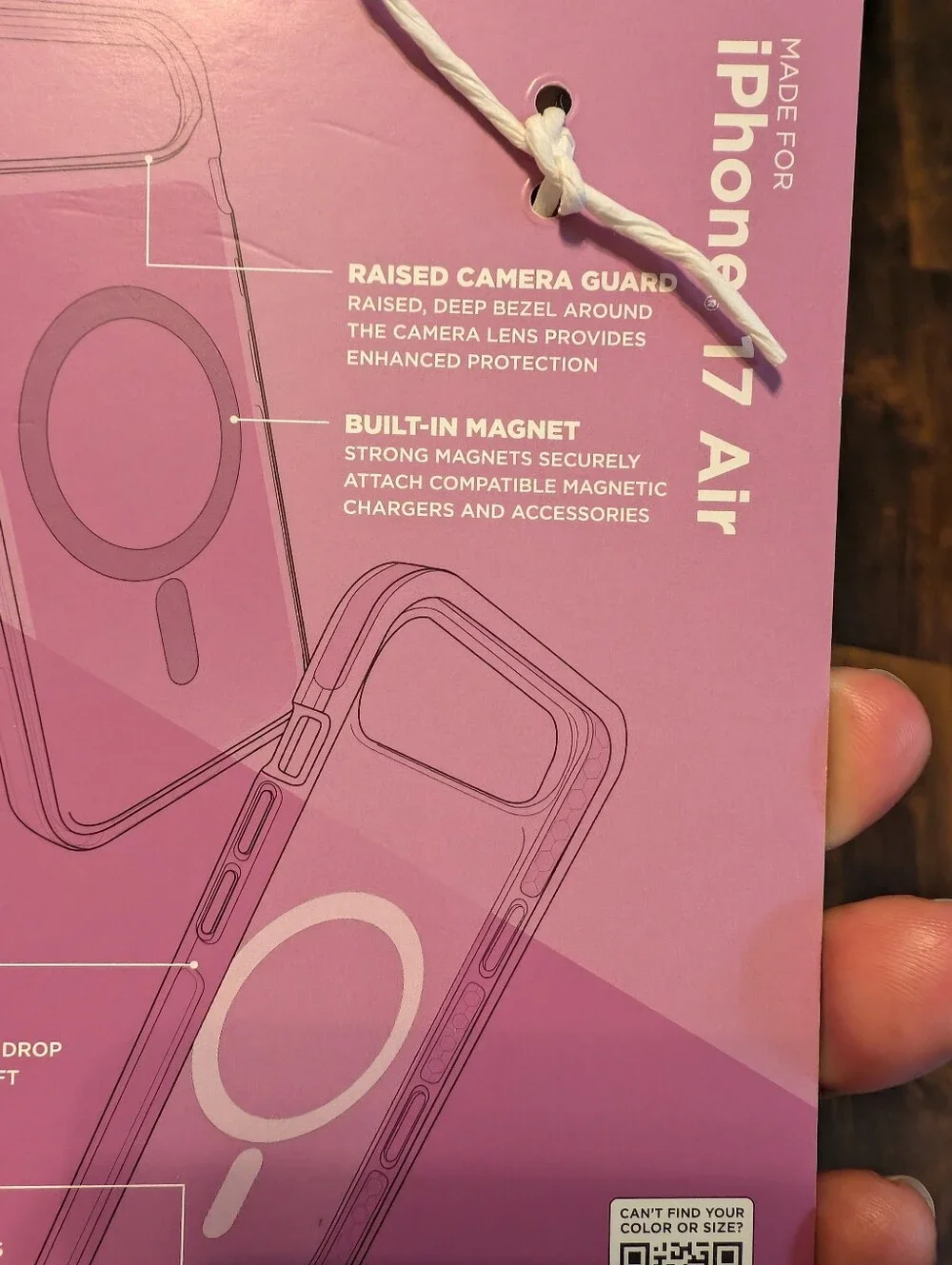 iHome pink iphone