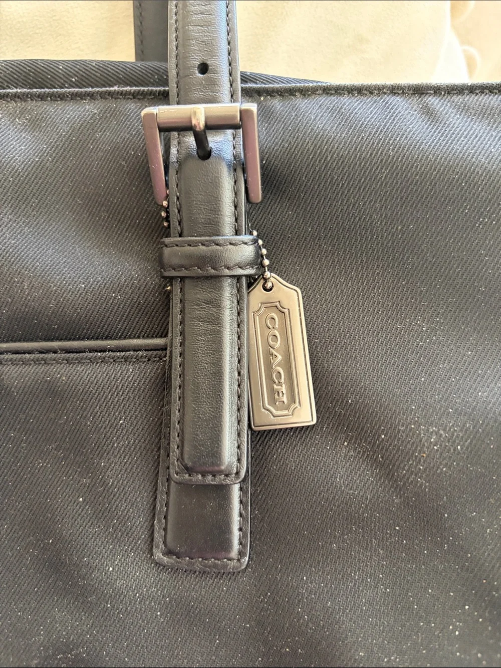 Coach classic messenger