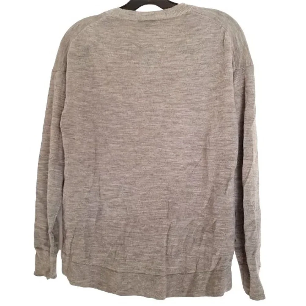 J. Crew crew heather