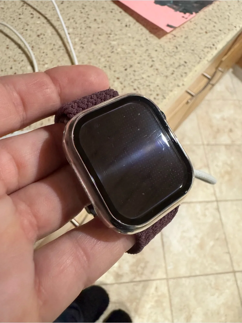 Apple watch series