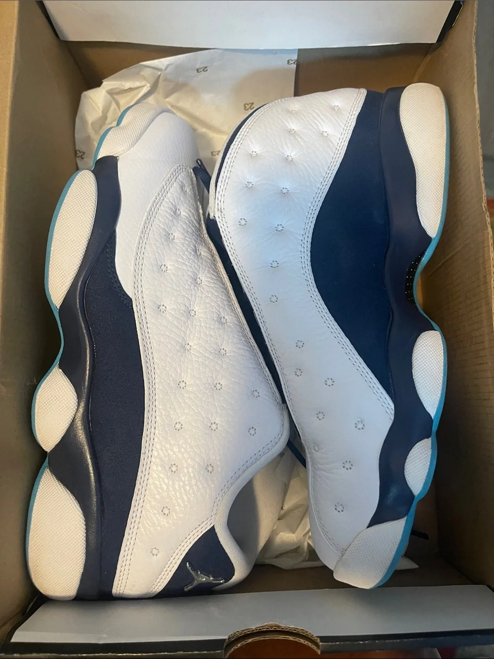 Jordan low top