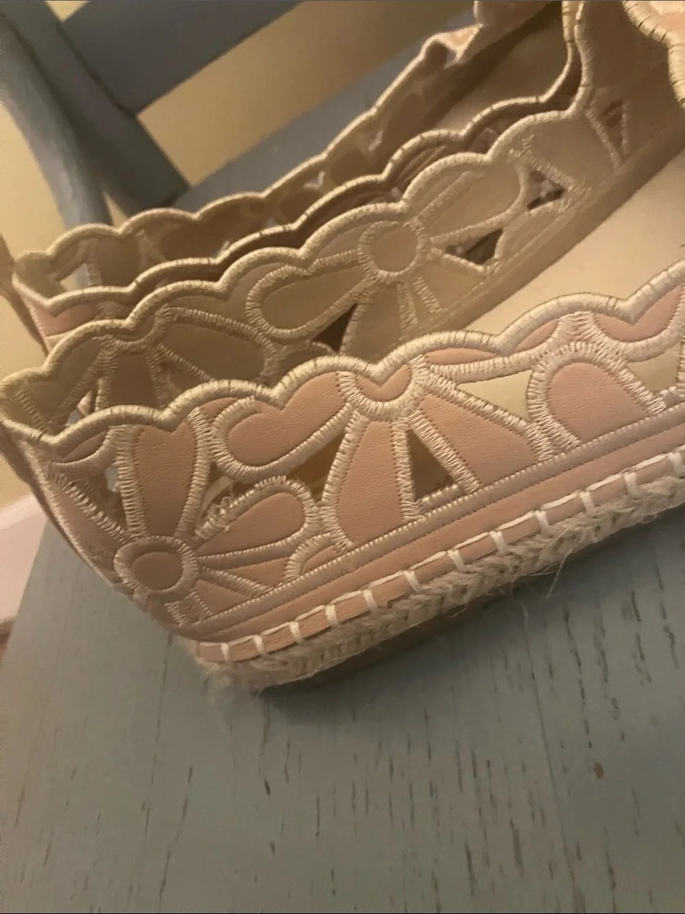 X2B lightweight espadrille