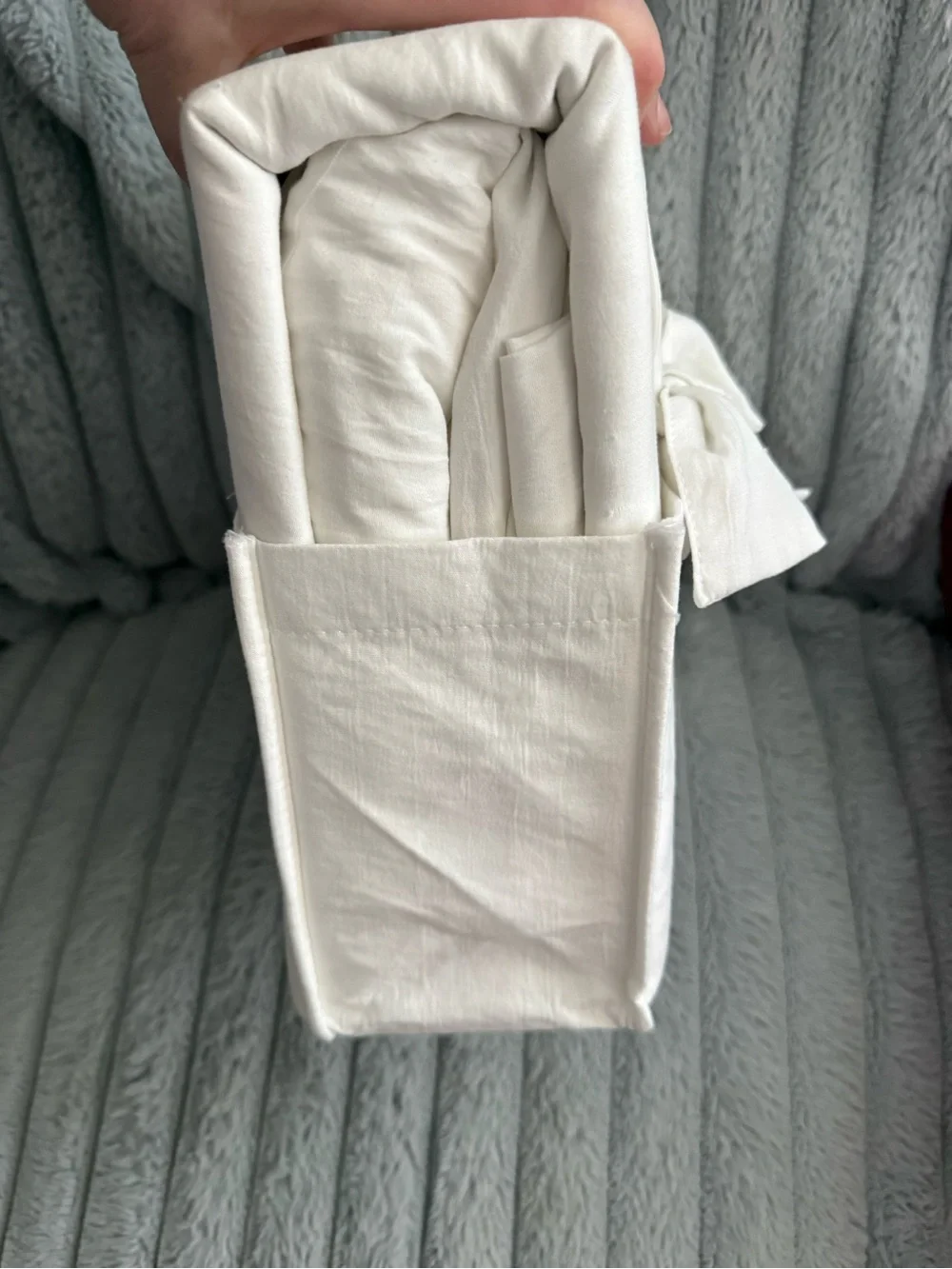 Treasured Home King Sheet Set - Super Soft White