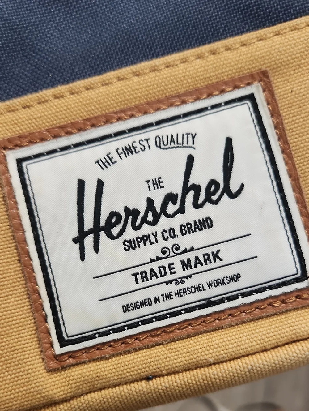 Herschel Supply Company herschel canvas