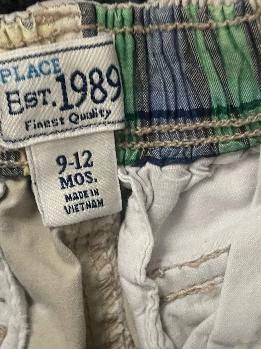 Ralph Lauren baby pants