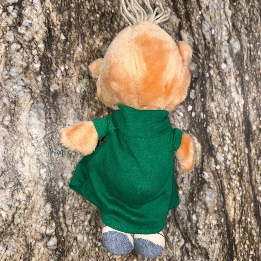 1983 Theodore Plush Alvin and the Chipmunks Toy Kids 12