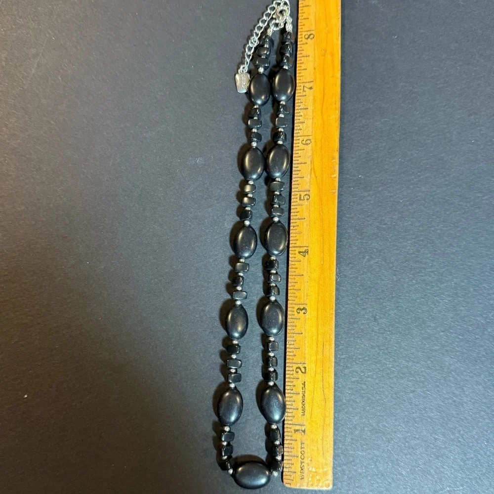 Chaps black stone