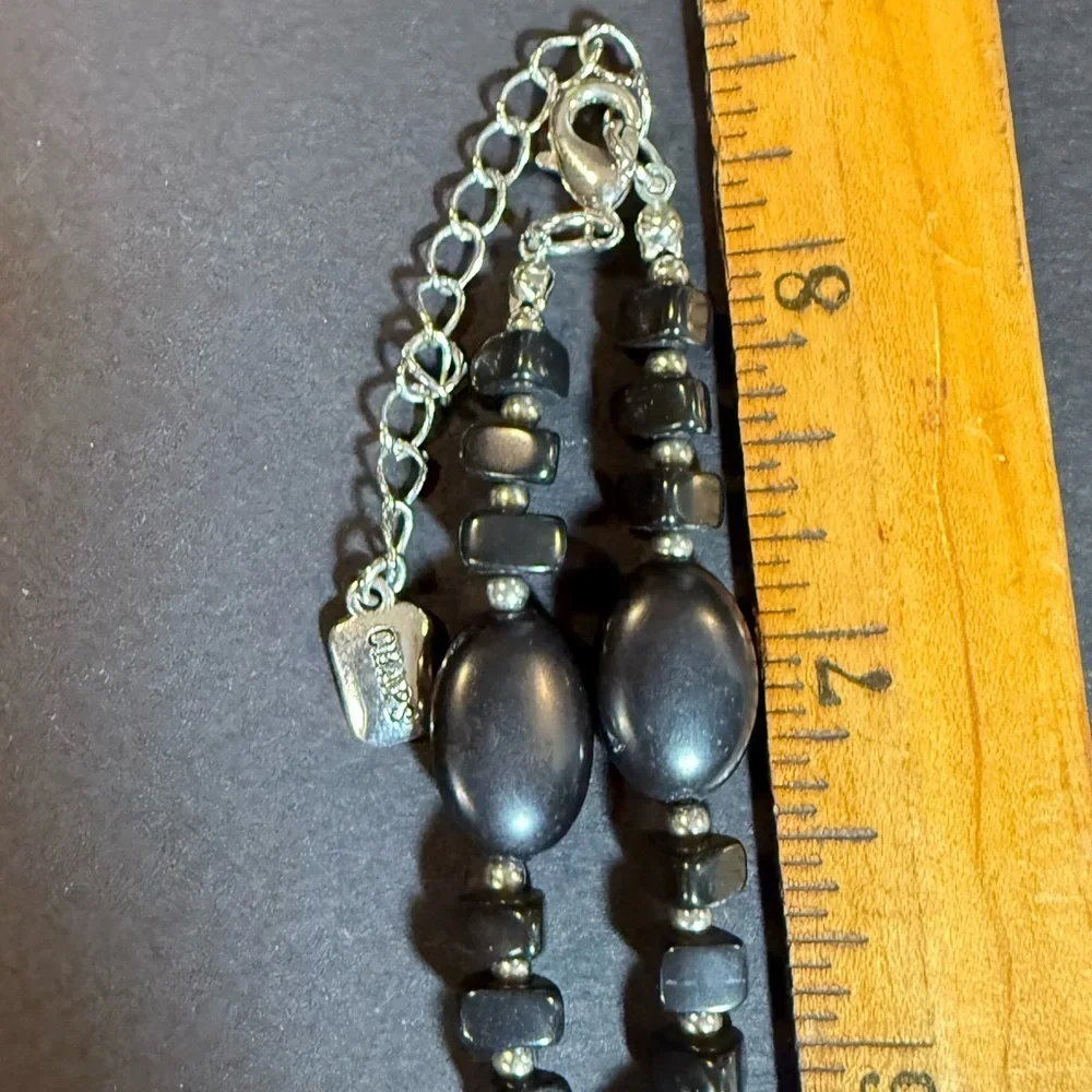 Chaps black stone