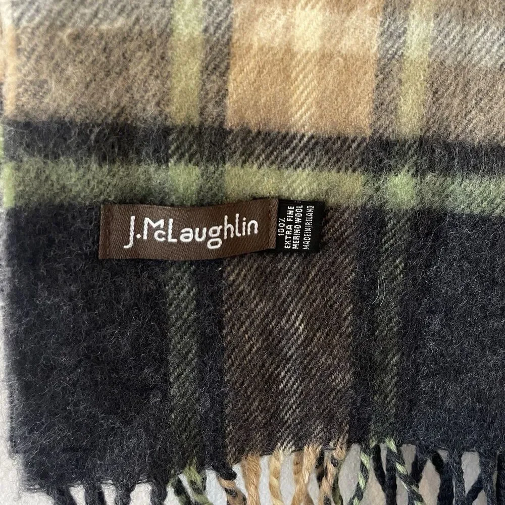 J. McLaughlin great used