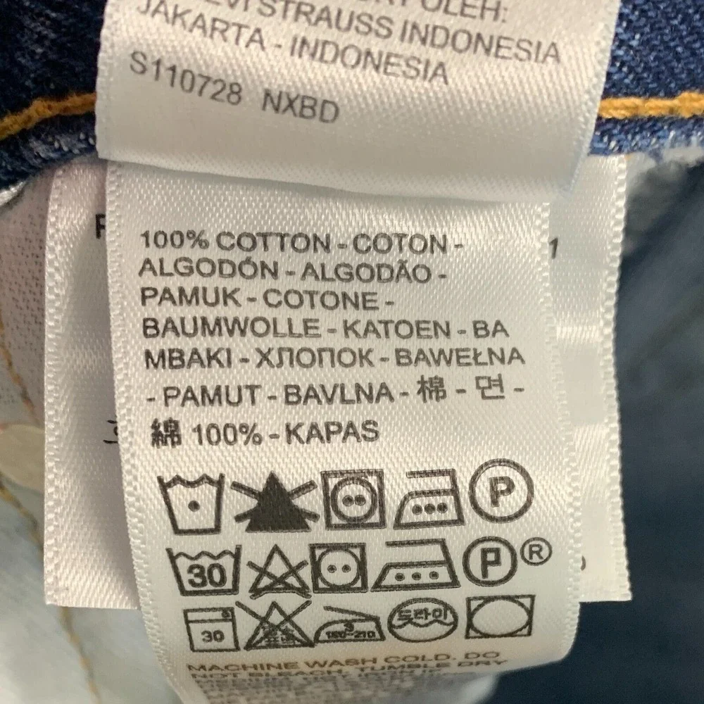 Levis levis jeans