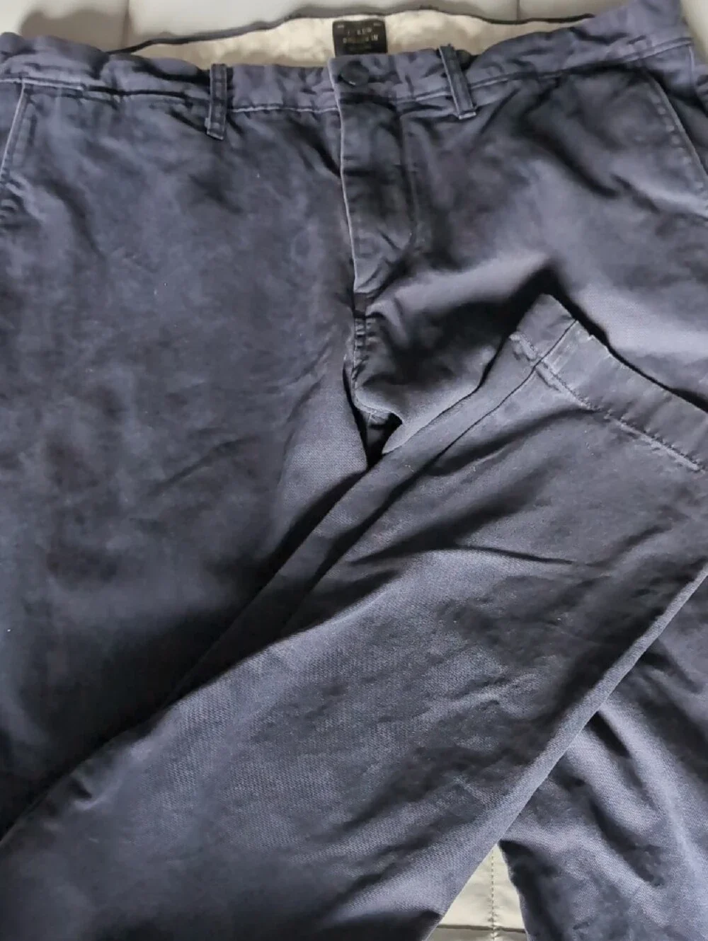 J. Crew minimal smart chinos