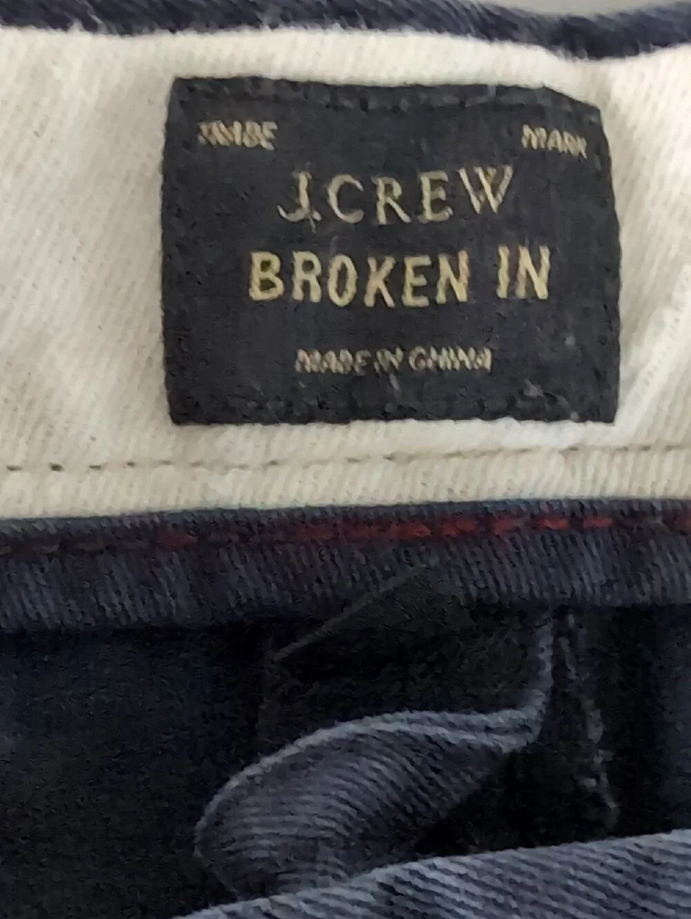 J. Crew clean casual or
