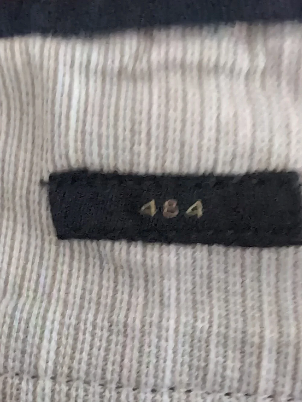 J. Crew fabric flat reasonable