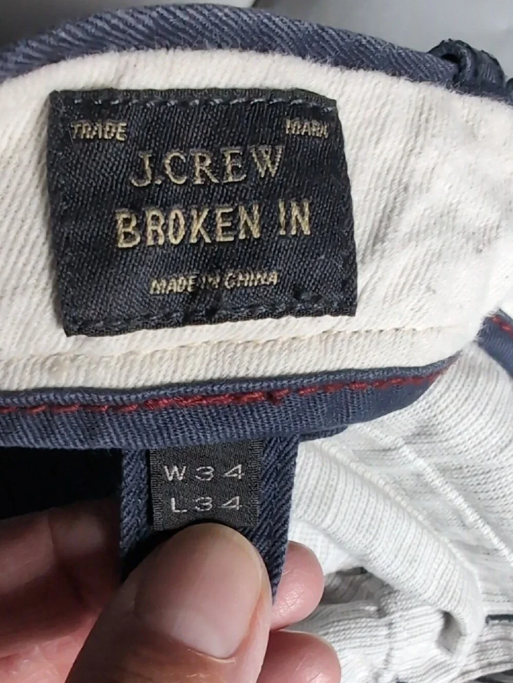 J. Crew versatile cotton