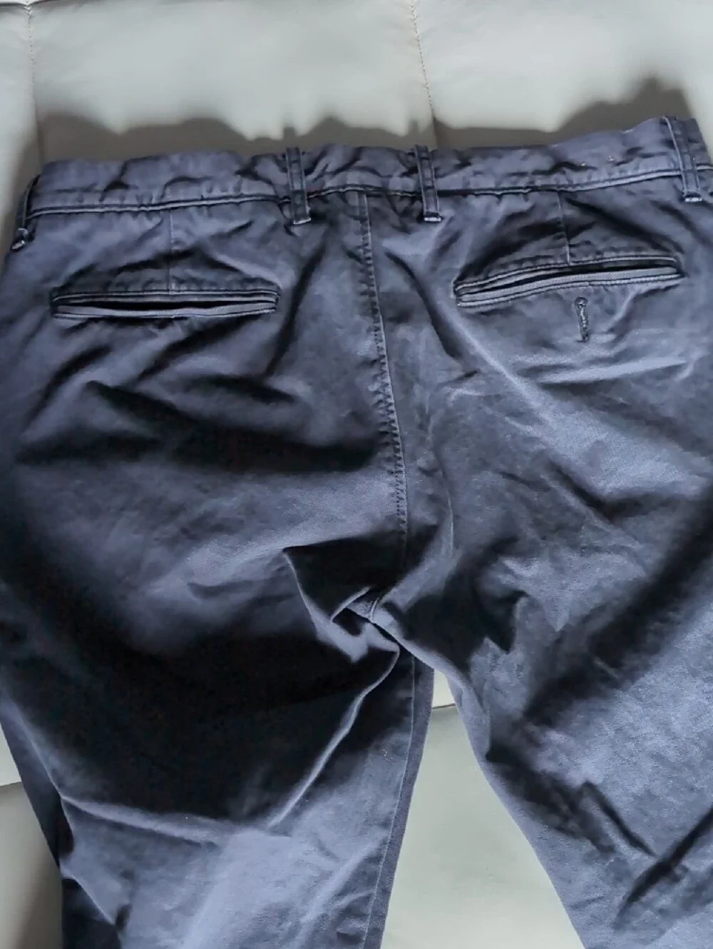 J. Crew chinos minimal
