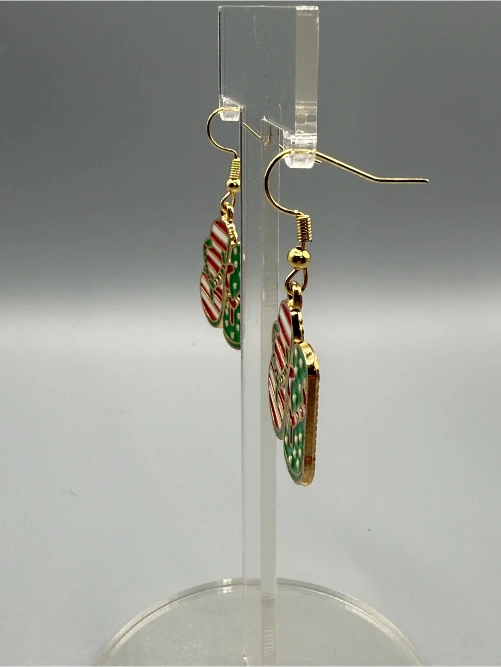 Handmade festive gold
