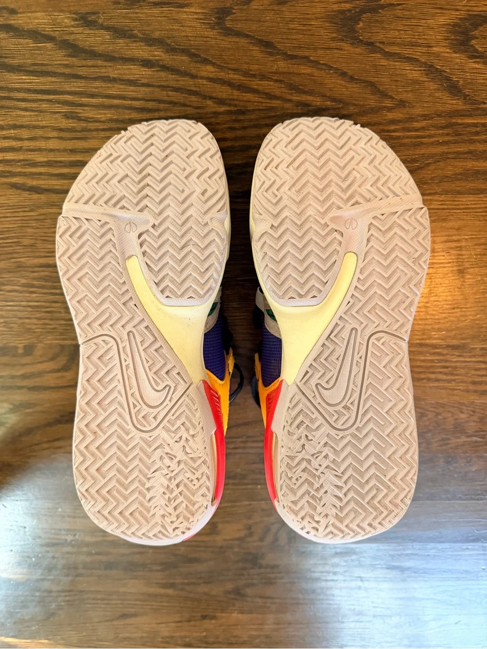 Nike lebron witness