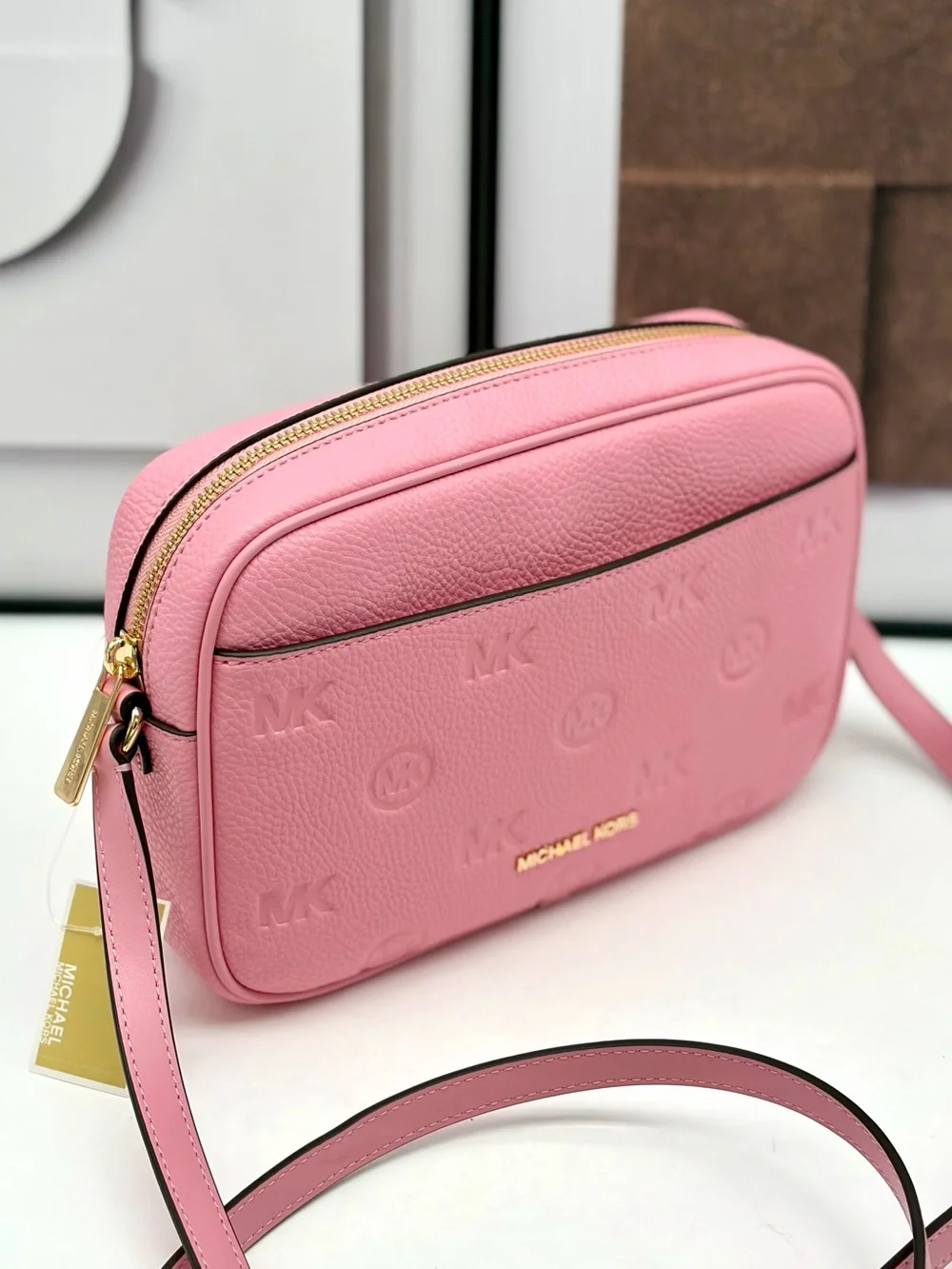 Michael Kors compact michael