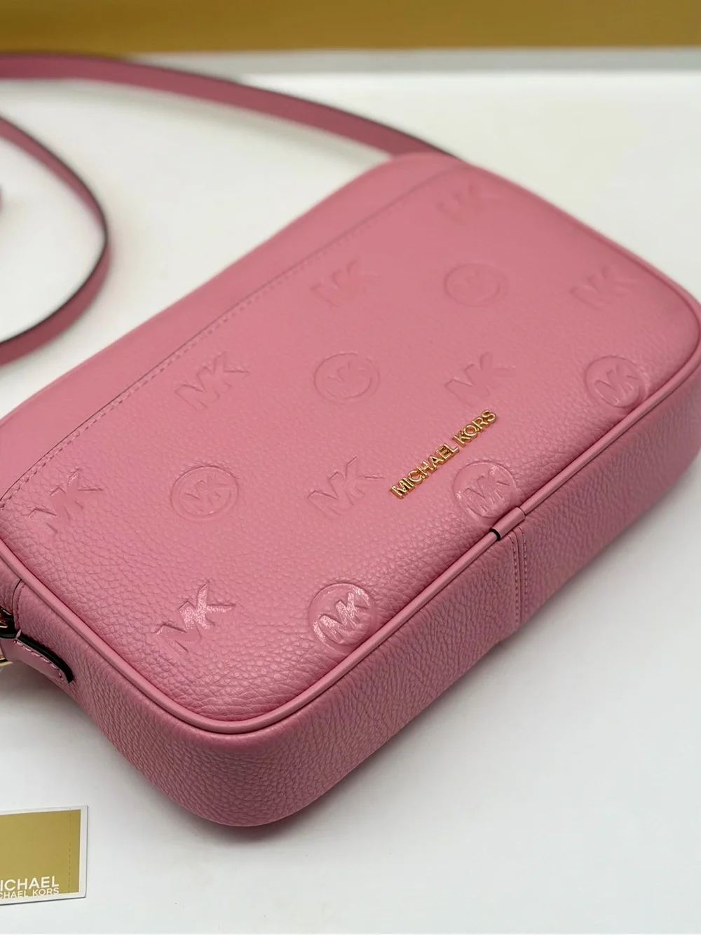 Michael Kors compact michael