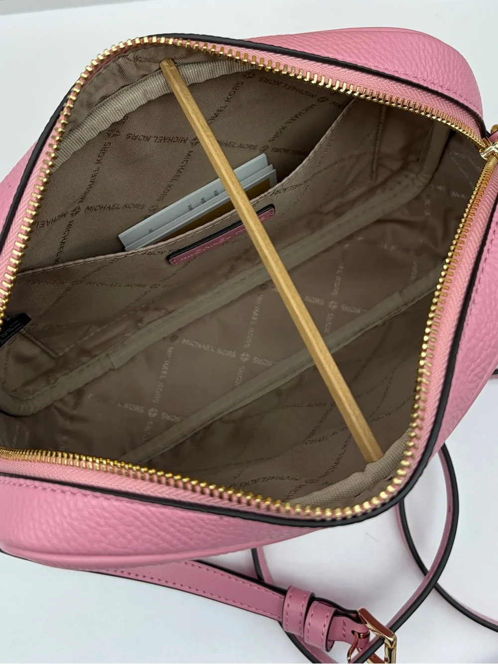 Michael Kors compact michael