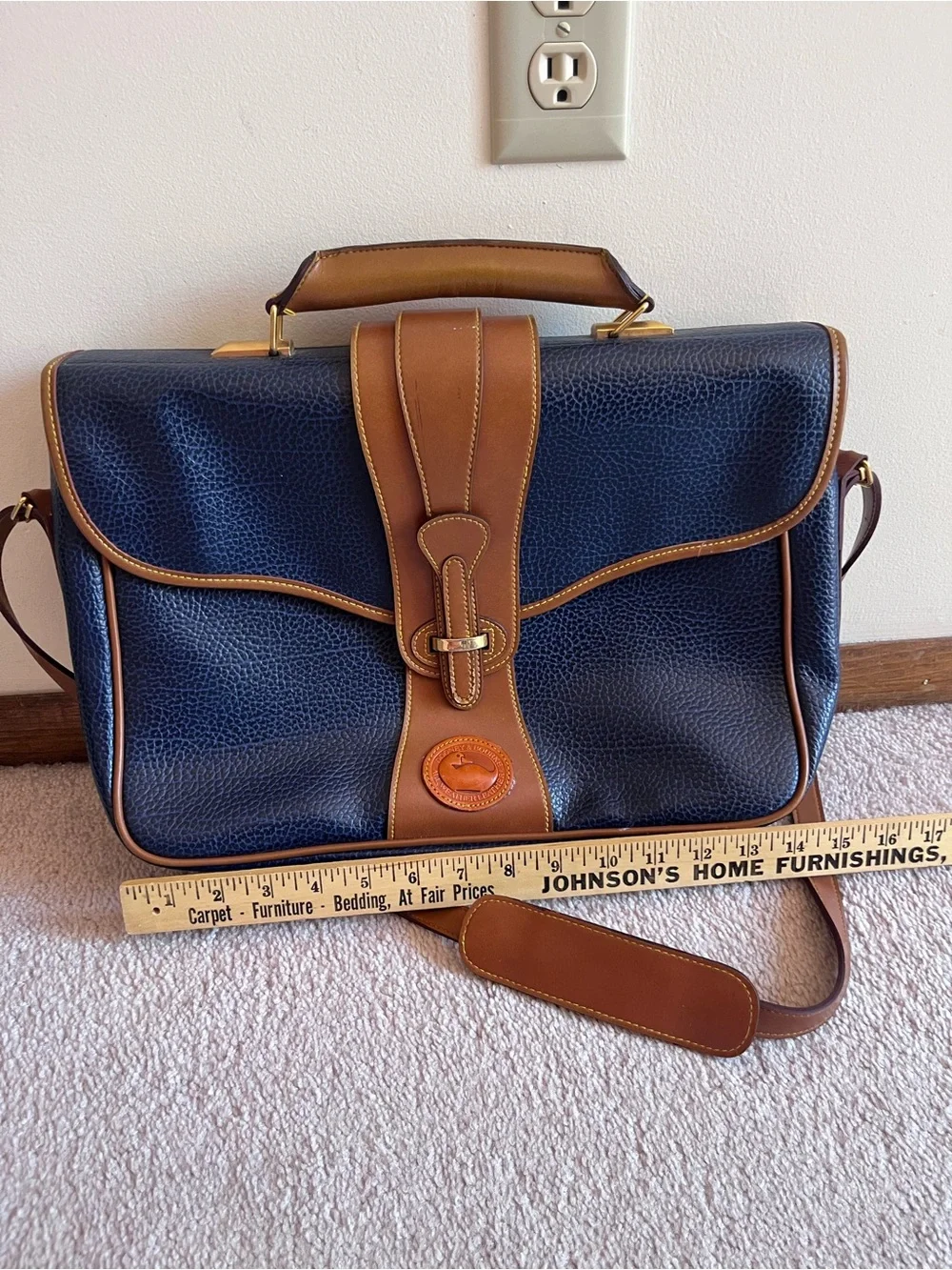 Dooney & Bourke vintage dooney