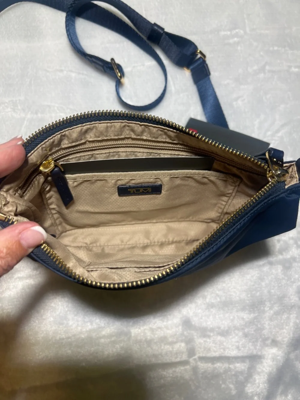 Tumi Malia Crossbody Bag