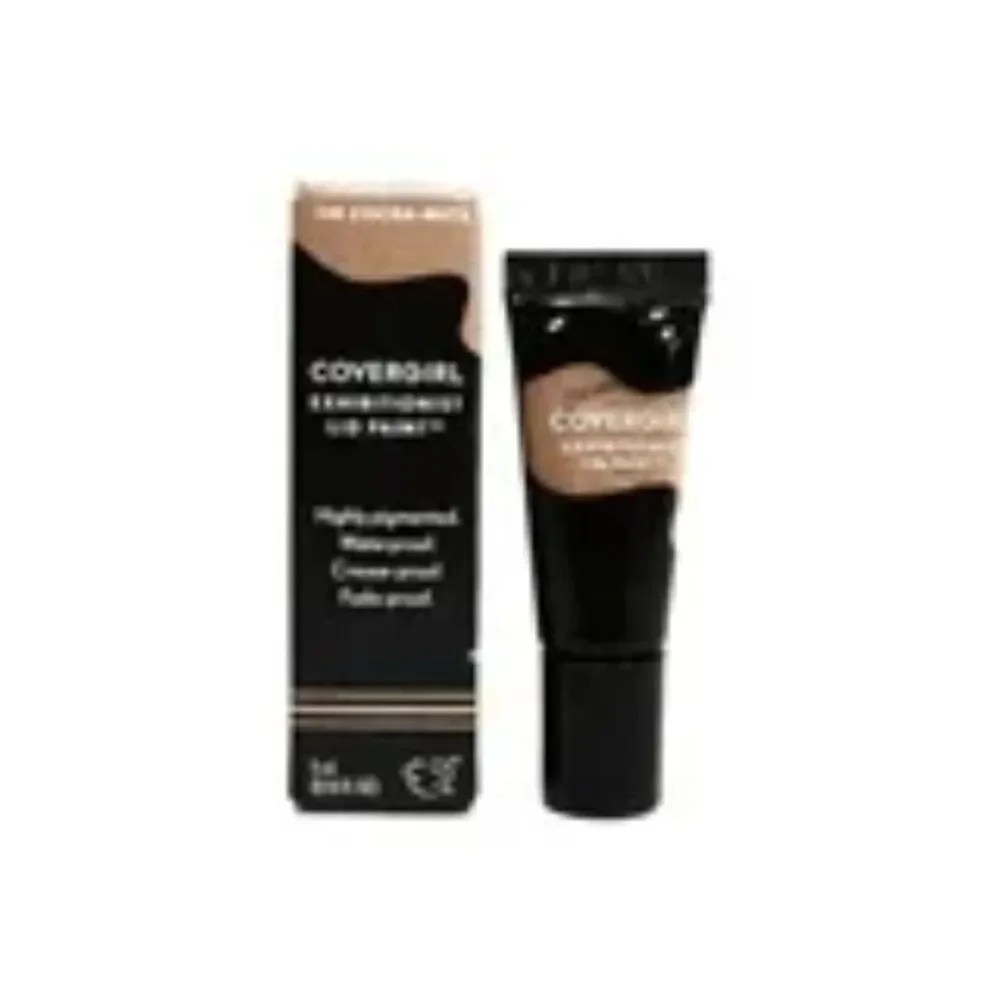 Covergirl Exhibitionist Lid Paint Cream Shadow  cocoa -nuts #110