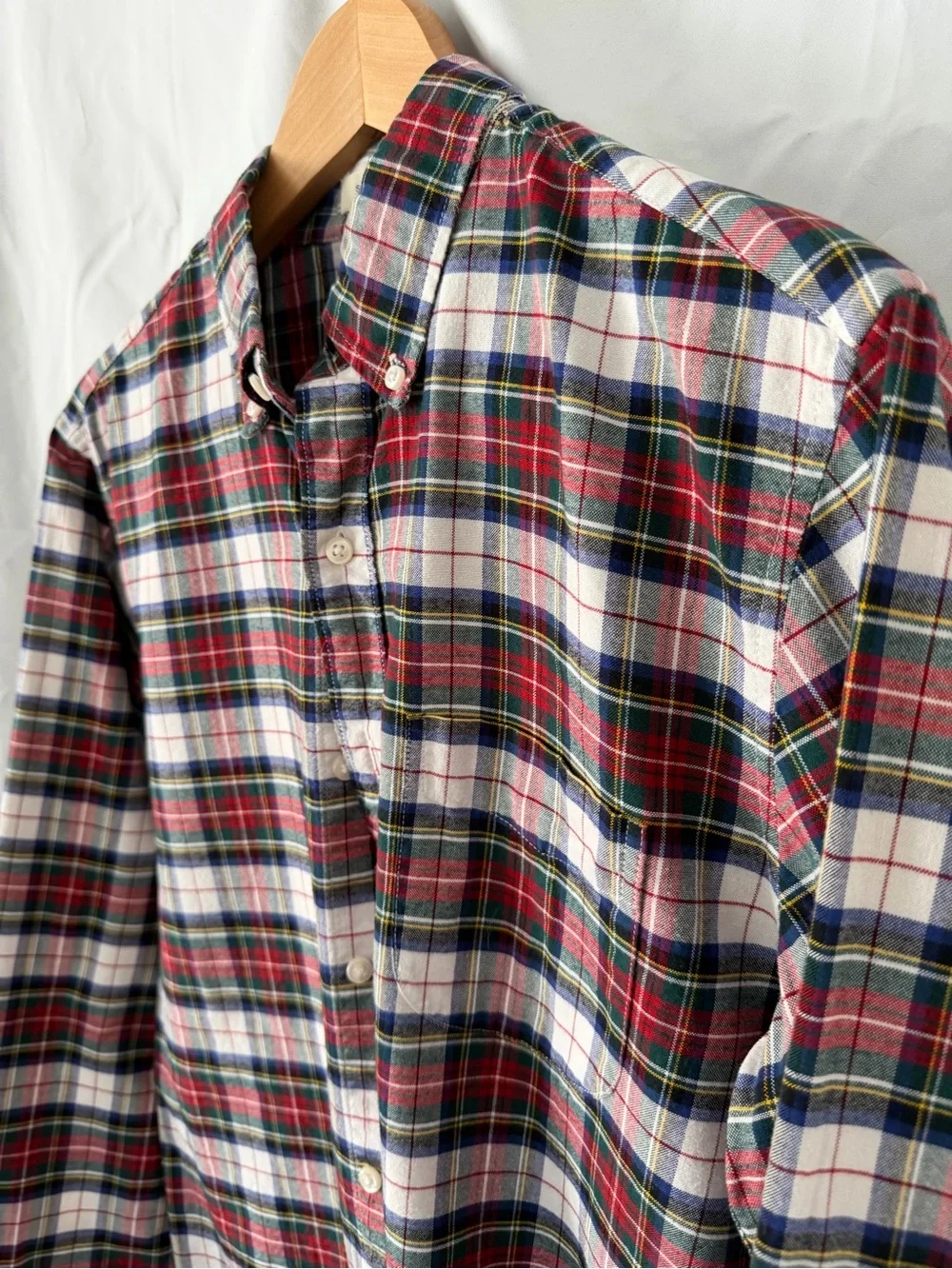 J. Crew classic crew