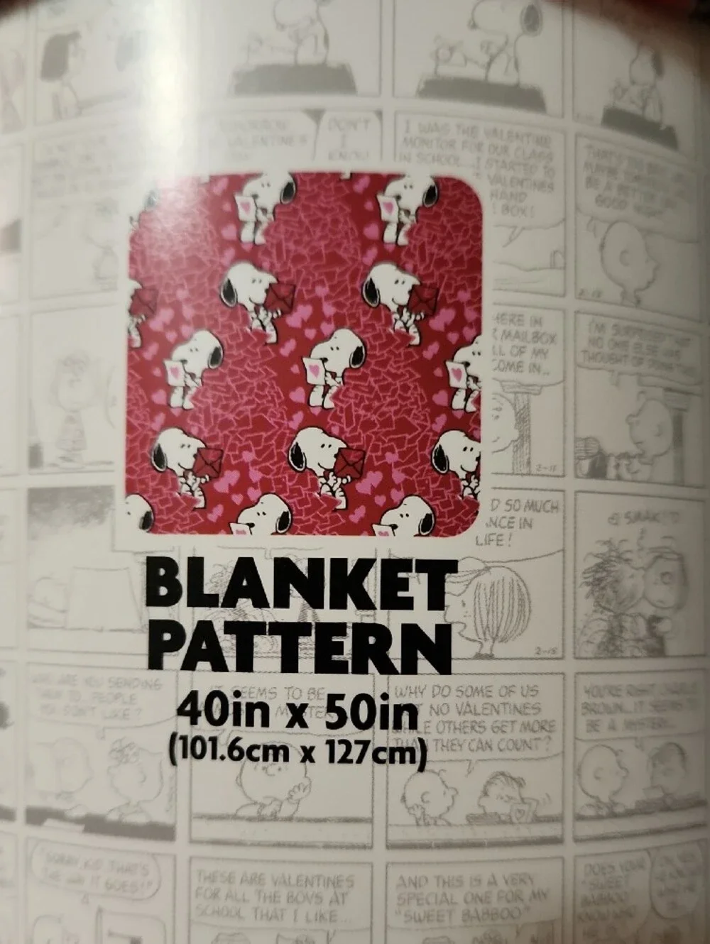 Peanuts soft plush