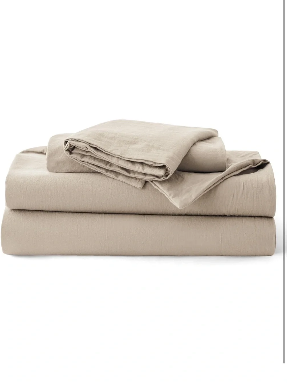Bedsure 100% washed