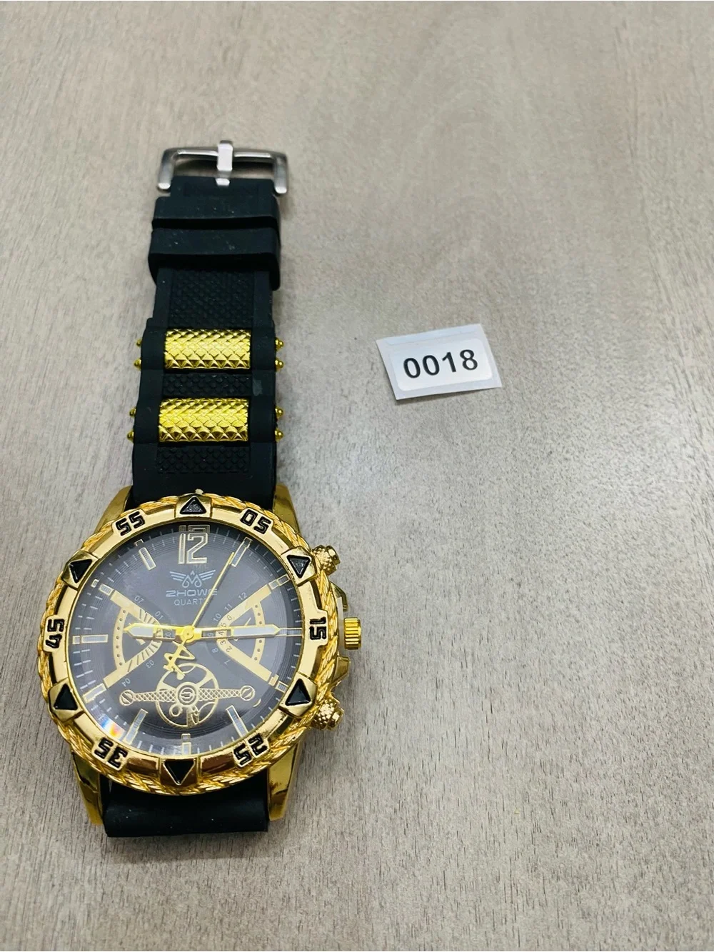 N/A bold gold