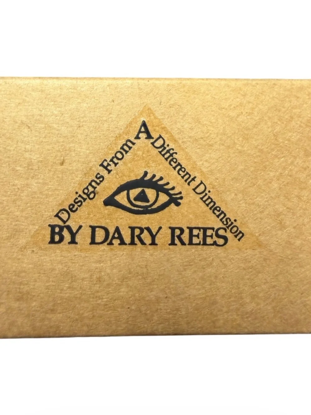 Dary Rees vintage dary