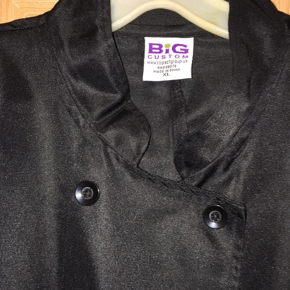 Big Custom black unisex