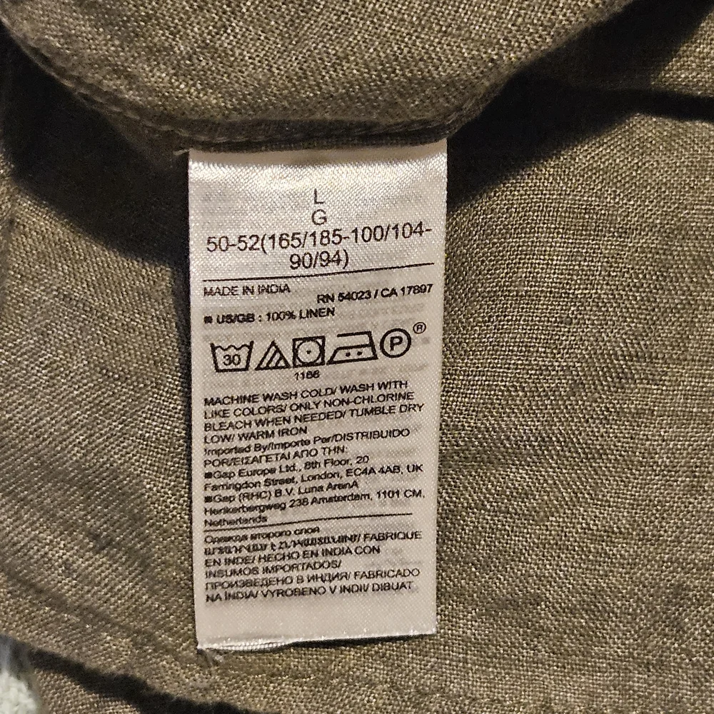 Banana Republic new tags