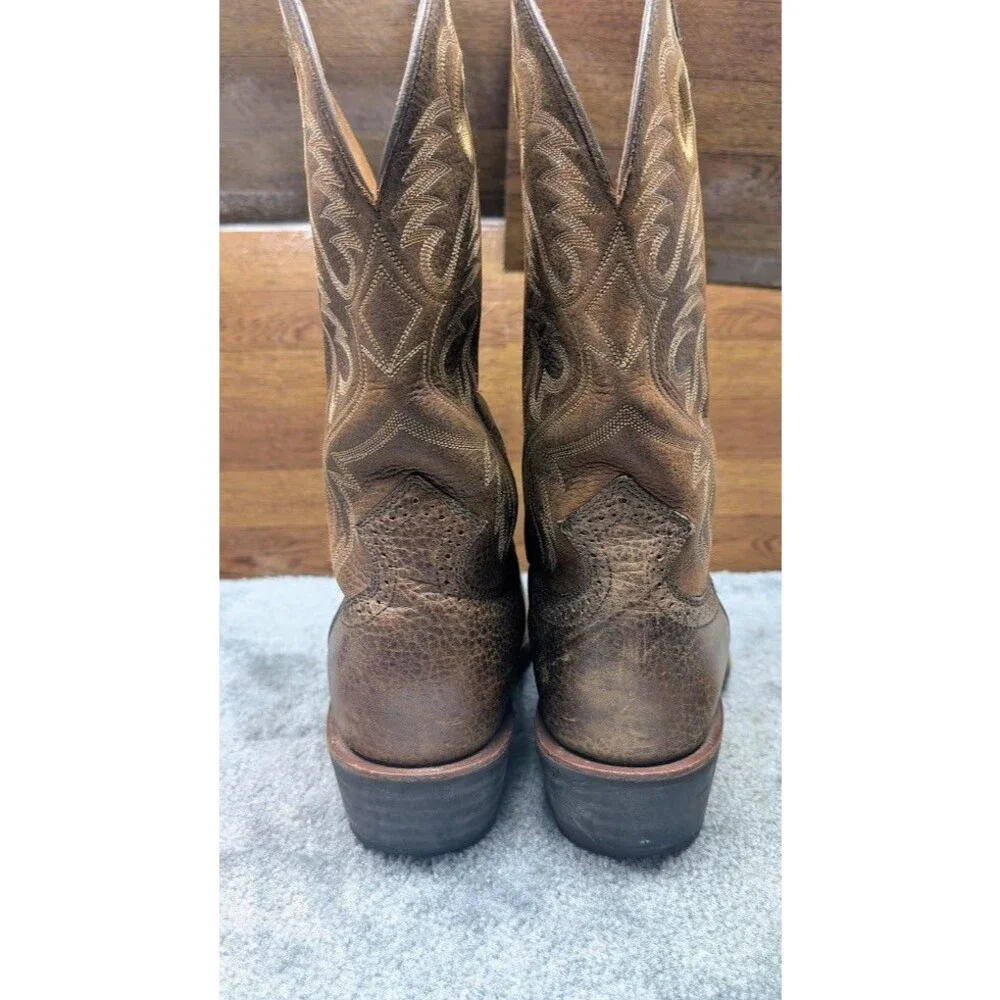 Ariat heritage roughstock